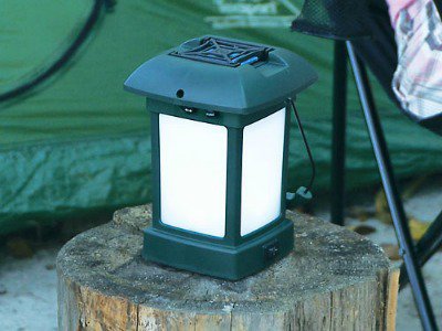 Thermacell lantern