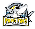 PapaFins-logo