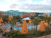 Pool Area, Art of Animation Resort