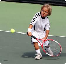 tennis for kids