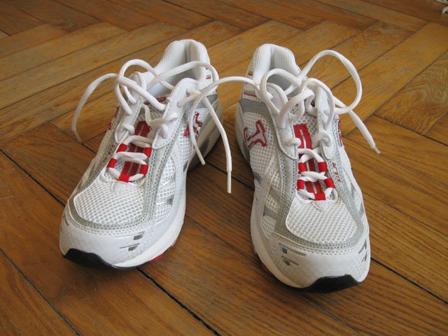 running-shoes