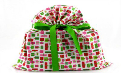 cloth gift bag