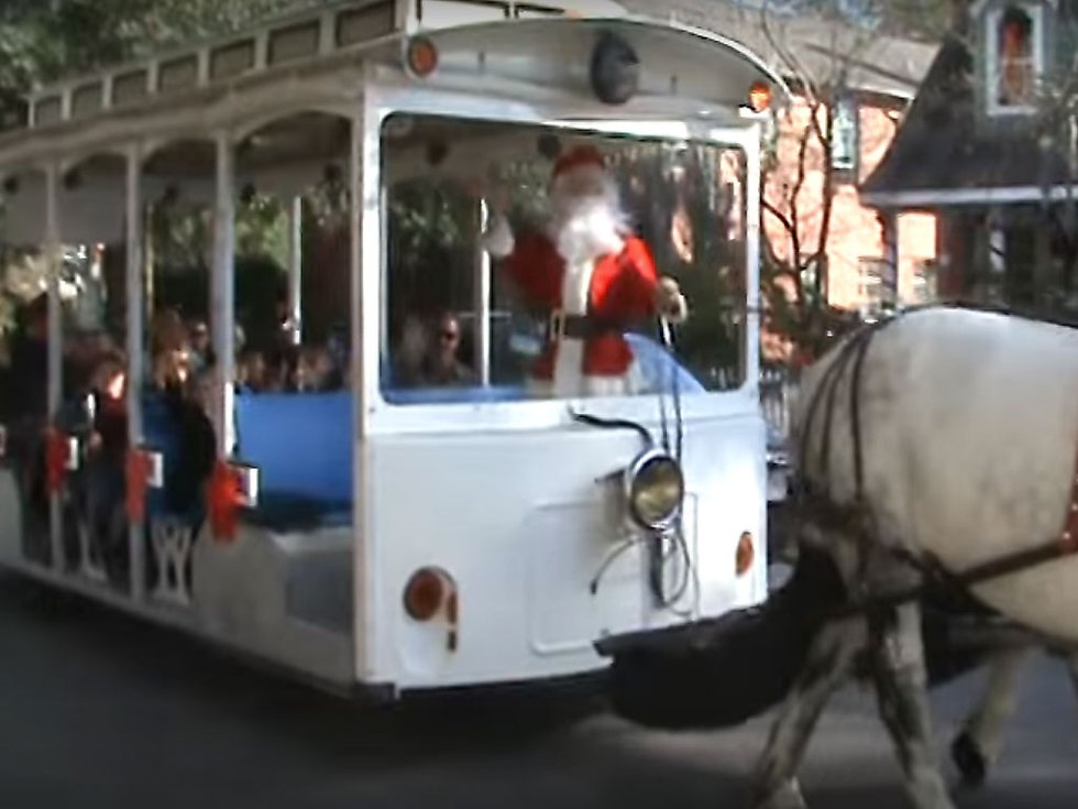 Horse Drawn Tours Holiday