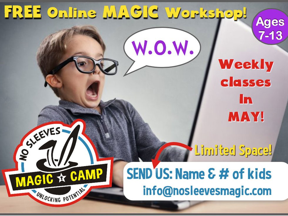 free-magic-workshop