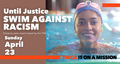 UJJI Swim Against Racism - 1