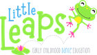 Little Leaps_Logo