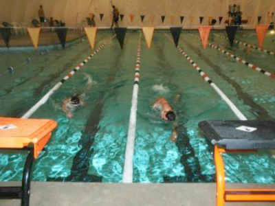 YWCA pool